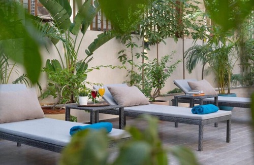Maadi Apartment | Elevens by Spacey (#6) | Studio in Maadi