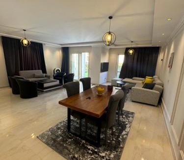 Cairo Apartment | Elite apartment in new cairo stone residence compound