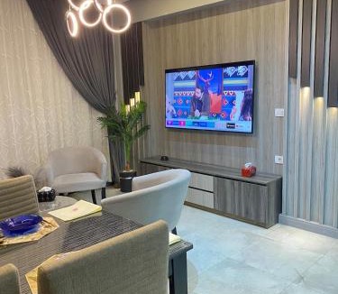 Madinaty Apartment | Elite Apartment Privado Madinaty