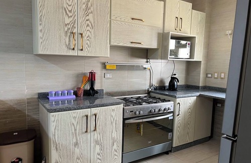 6th of October City Apartment | Elite House: Elegant & Spacious 3BR Apartment 1 – Mall of Arabia