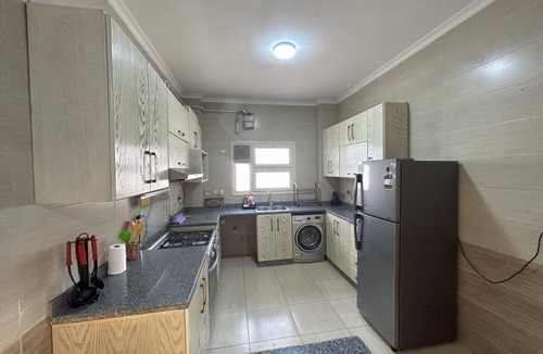 6th of October City Apartment | Elite House: Elegant & Spacious 3BR Apartment 1 – Mall of Arabia