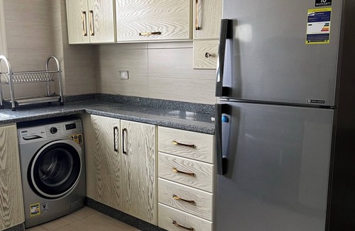 6th of October City Apartment | Elite House: Elegant & Spacious 3BR Apartment 1 – Mall of Arabia