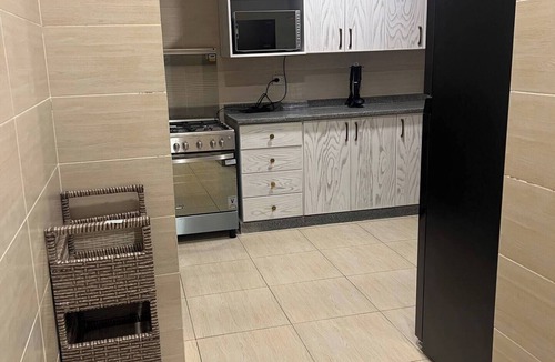 6th of October City Apartment | Elite House: Garden Oasis 3BR – Mall of Arabia