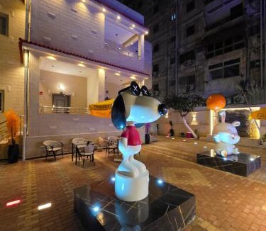 Al-Muntazah Hotel | Elmandara Residence