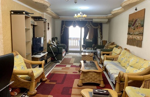 Al-Muntazah House | Enjoy sunset at a private room in fully equipped APT