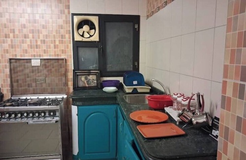 Nasr City Apartment | Entire rental, Abas el Akad Apartment with 3 bedroom (33)