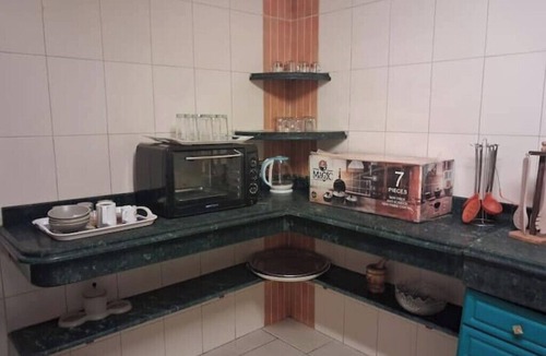 Nasr City Apartment | Entire rental, Abas el Akad Apartment with 3 bedroom (33)