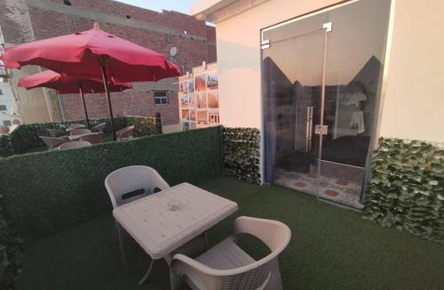 Al Haram Hotel | Etsho pyramids view