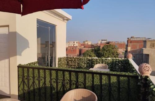 Al Haram Hotel | Etsho pyramids view