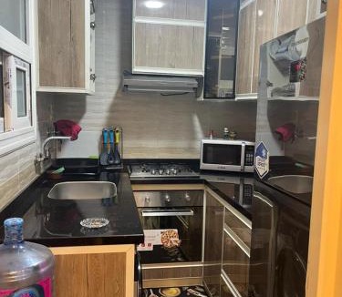 Madinaty Apartment | Evoke suites emerald