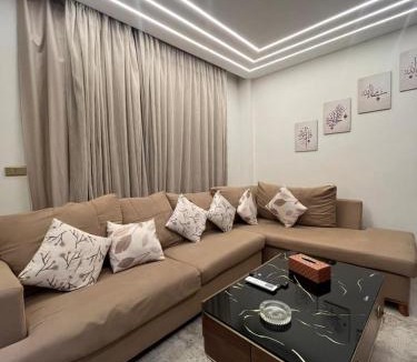 Madinaty Apartment | Evoke suites emerald