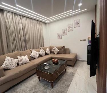 Madinaty Apartment | Evoke suites emerald