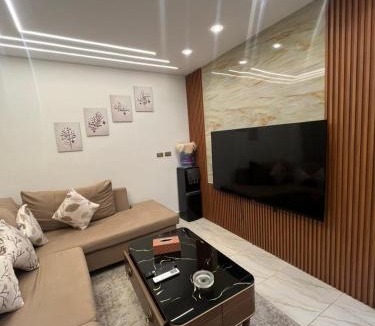 Madinaty Apartment | Evoke suites emerald