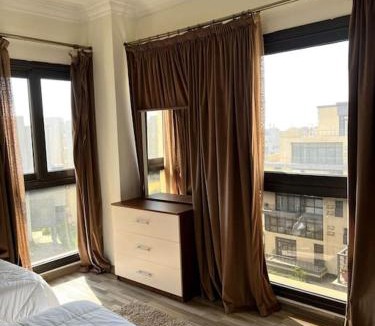 Madinaty Apartment | Excellent 3-BR Hotel Apt in Madinaty