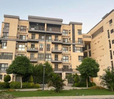 Madinaty Apartment | Excellent 3-BR Hotel Apt in Madinaty
