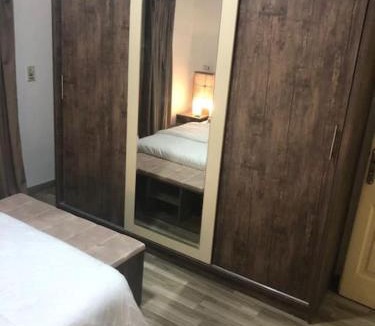 Madinaty Apartment | Excellent 3-BR Hotel Apt in Madinaty