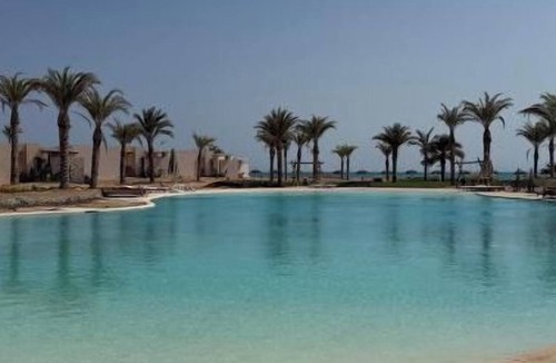 Safaga Cabin | Exclusive Beachfront Cabana ~ Soma Bay