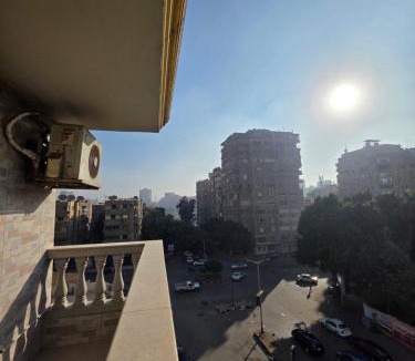 Agouza Apartment | Executive Exclusive Cairo Mohandessin Giza Apart