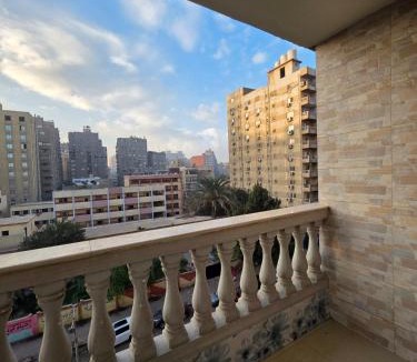 Agouza Apartment | Executive Exclusive Cairo Mohandessin Giza Apart