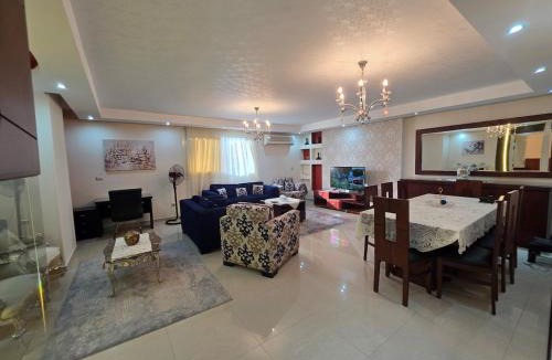 Agouza Apartment | Executive Exclusive Cairo Mohandessin Giza Apart