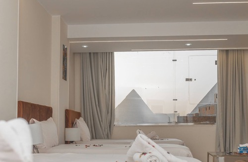 Al Haram Bed & Breakfast | Experieance Pyramids VIEW