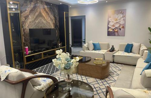 Madinaty Apartment | Experience Luxury Living at Privado luxury hotel apartment