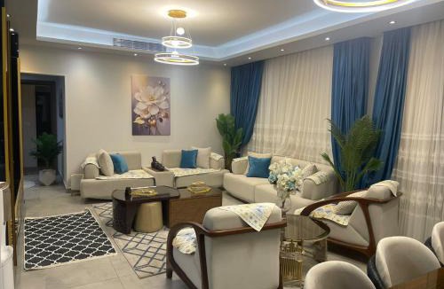 Madinaty Apartment | Experience Luxury Living at Privado luxury hotel apartment