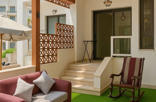 Al-Manasrah Ski Chalet | Explore, Relax, Repeat Porto Said Style