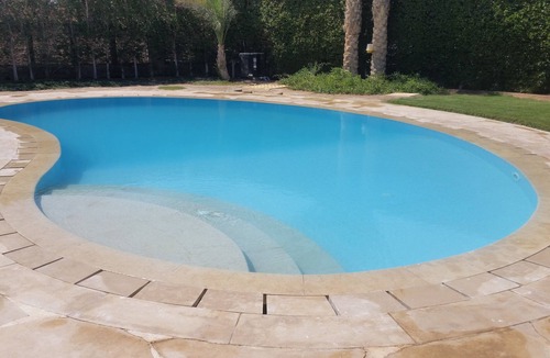 El Gouna Villa | Extremely private villa with own pool (heating optional) - sleeps up to 7