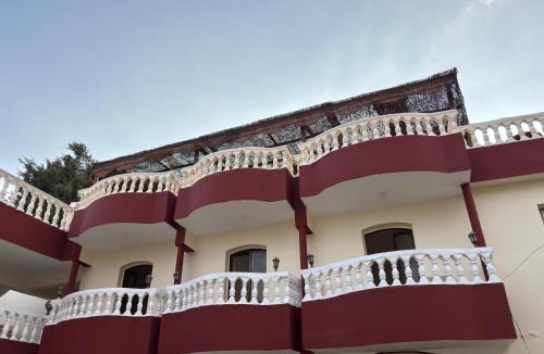 Abu Sir House | Eye of horus