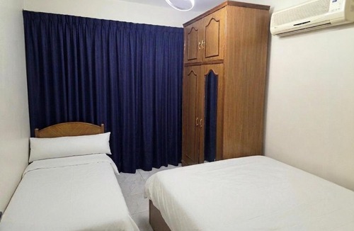 Al-Muntazah Apartment | Family Apartment near 45 Bridge - 200 m from the Beach