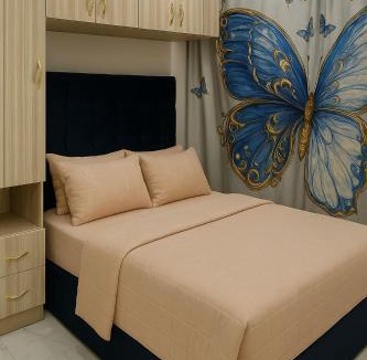 Al-Manasrah Ski Chalet | Family-Friendly Stays at Porto Said Chalets