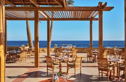 Port Ghalib Hotel | Family-Friendly Red Sea Escape l 4 Pool-view Rooms, Dive, Relax, & Play Tennis