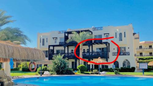 Sharm El Sheikh Apartment | Family Holiday 2 Bedroom Chalet with free Beach & Pool in Sharm, Egypt