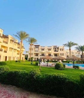 Sharm El Sheikh Apartment | Family Holiday 2 Bedroom Chalet with free Beach & Pool in Sharm, Egypt