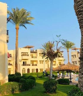 Sharm El Sheikh Apartment | Family Holiday 2 Bedroom Chalet with free Beach & Pool in Sharm, Egypt