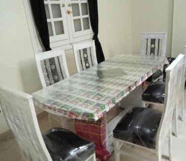 The 5th Settlement Apartment | family's only apartment