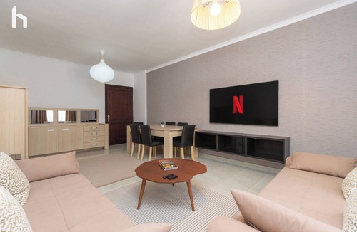 Madinaty Apartment | Family stay Apartment in Rehab city