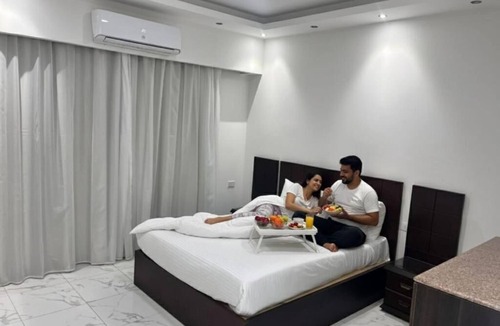 Al Ahyaa Hotel | Fanadir Bay Beach Resort & Aqua Park