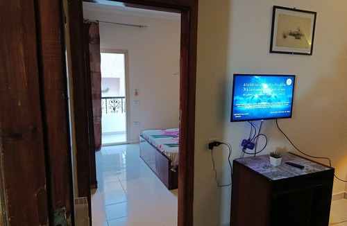 Dahar Apartment | Fantastic 1-bedroom apartment with AC in sunny Hurghada