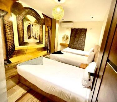 Giza Apartment | Farasha Pyramids Apartment