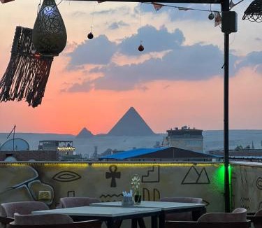 Giza Apartment | Farasha Pyramids Apartment
