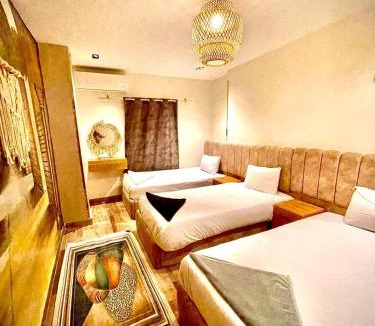 Giza Apartment | Farasha Pyramids Apartment