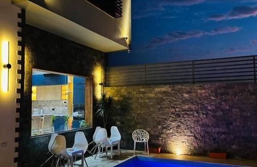 Luxor Hotel | Farida Palace