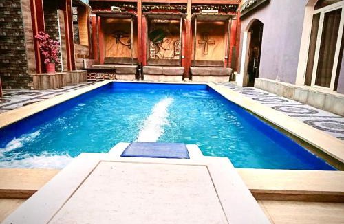 Giza Hostel | Farsha Pyramids Inn