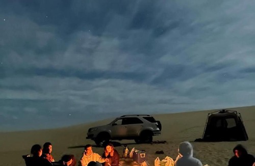Al Fayoum Other | Fayoum Safari, Sandboarding & Camping