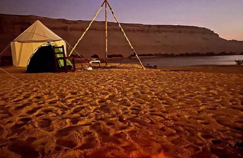 Al Fayoum Other | Fayoum Safari, Sandboarding & Camping