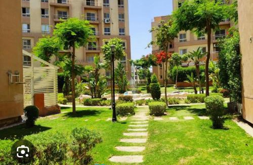 6th of October City Apartment | First 6th October Compound of Degla Gardens Comfort