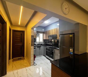 6th of October City Apartment | First 6th October Compound of Degla Gardens Comfort