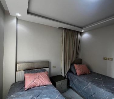6th of October City Apartment | First 6th October Compound of Degla Gardens Comfort